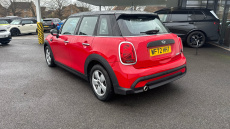 MINI Hatchback 1.5 Cooper Classic 5dr Auto Petrol Hatchback